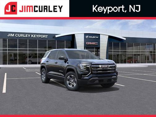 2026 GMC Terrain FWD Elevation