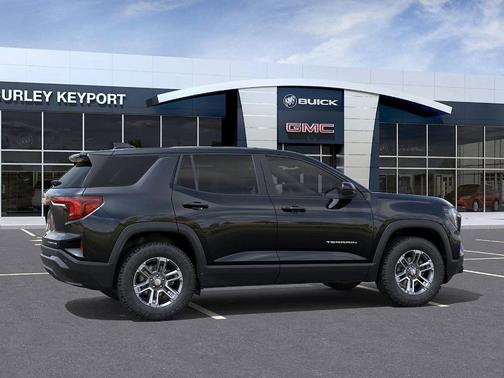 2026 GMC Terrain FWD Elevation