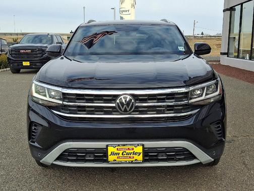 2020 Volkswagen Atlas Cross Sport 2.0T SE w/Technology