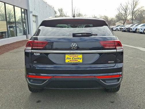 2020 Volkswagen Atlas Cross Sport 2.0T SE w/Technology