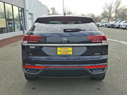 2020 Volkswagen Atlas Cross Sport 2.0T SE w/Technology