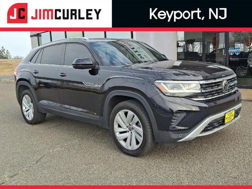 2020 Volkswagen Atlas Cross Sport 2.0T SE w/Technology