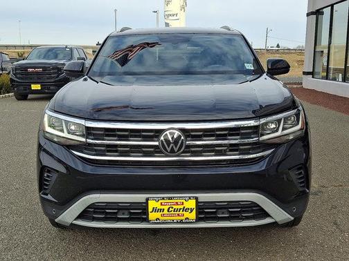 2020 Volkswagen Atlas Cross Sport 2.0T SE w/Technology
