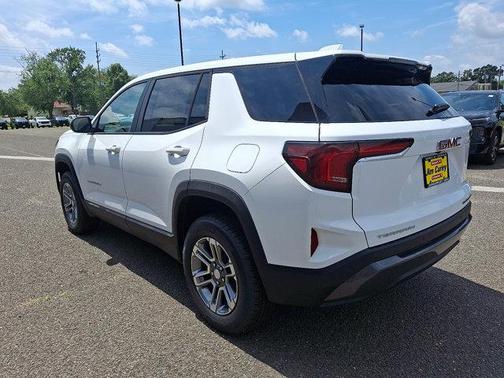 2026 GMC Terrain FWD Elevation