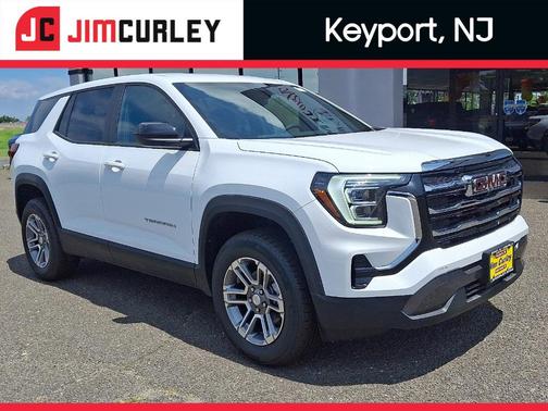 2026 GMC Terrain FWD Elevation