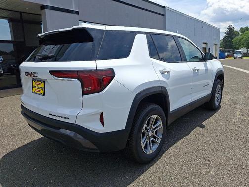 2026 GMC Terrain FWD Elevation