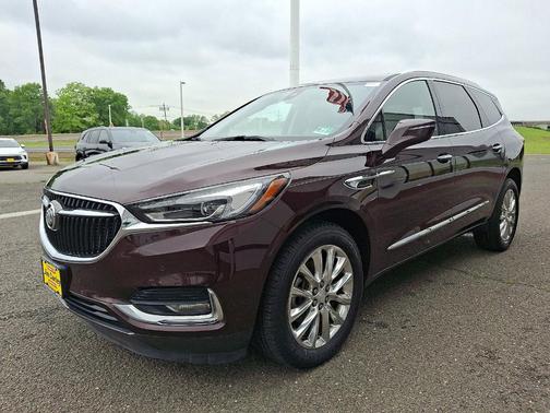 2018 Buick Enclave Premium