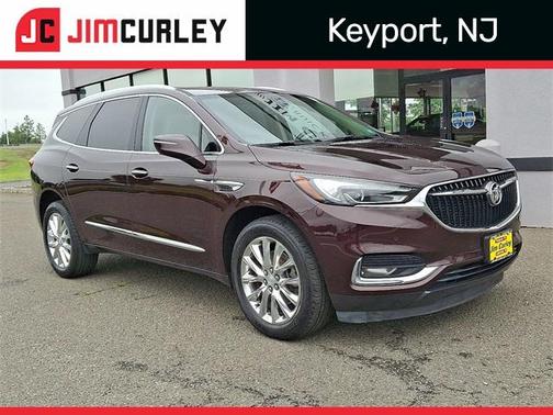 2018 Buick Enclave Premium