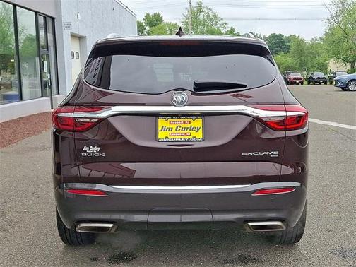 2018 Buick Enclave Premium