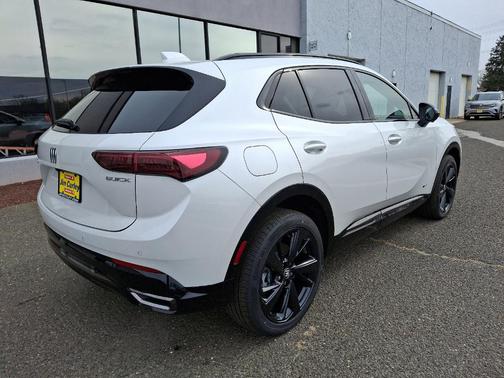 2025 Buick Envision Sport Touring