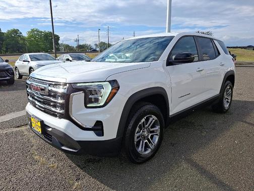 2026 GMC Terrain AWD Elevation