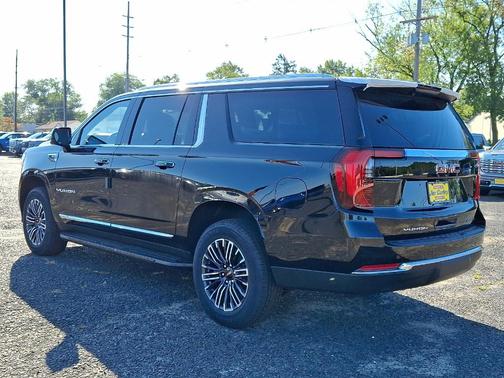 2025 GMC Yukon XL Elevation