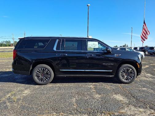 2025 GMC Yukon XL Elevation