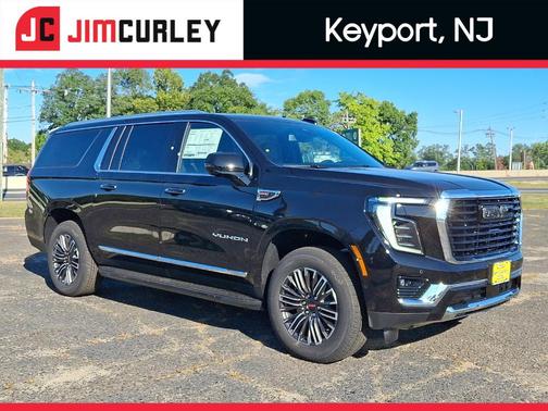 2025 GMC Yukon XL Elevation