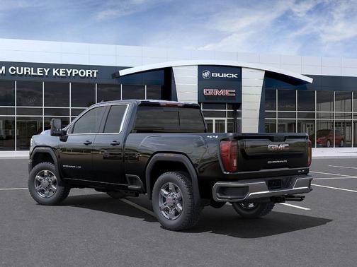 2025 GMC Sierra 2500 SLE