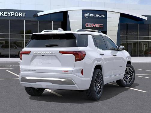 2026 GMC Terrain AWD Denali