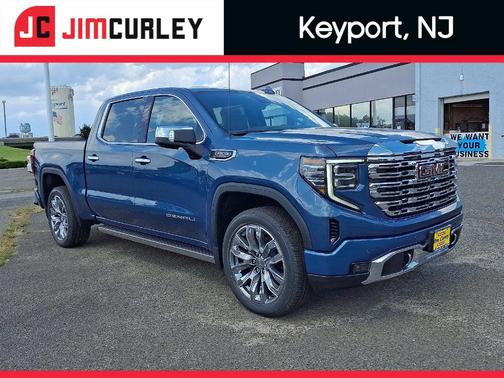 2025 GMC Sierra 1500 Denali