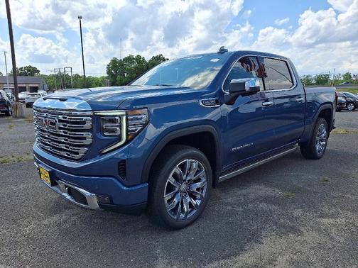 2025 GMC Sierra 1500 Denali