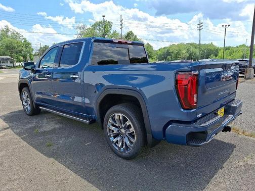 2025 GMC Sierra 1500 Denali