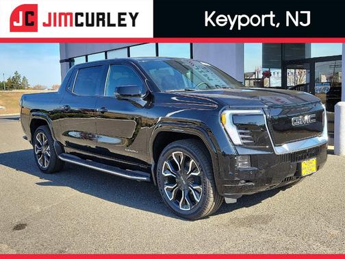 2025 GMC Sierra EV Denali