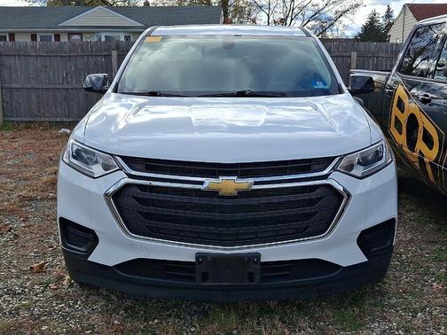 2020 Chevrolet Traverse LS