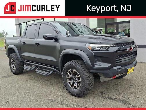 2025 Chevrolet Colorado ZR2