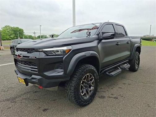 2025 Chevrolet Colorado ZR2