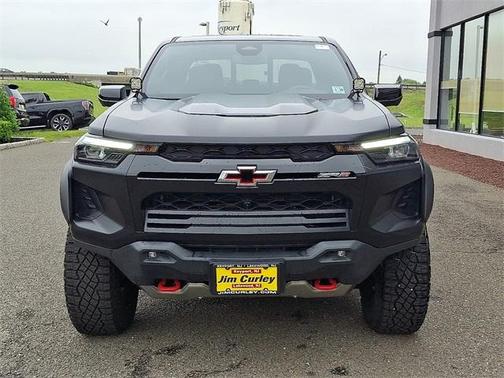 2025 Chevrolet Colorado ZR2