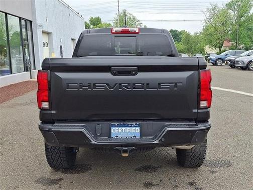 2025 Chevrolet Colorado ZR2