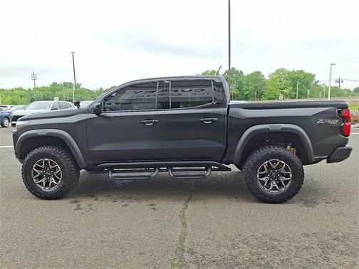 2025 Chevrolet Colorado ZR2