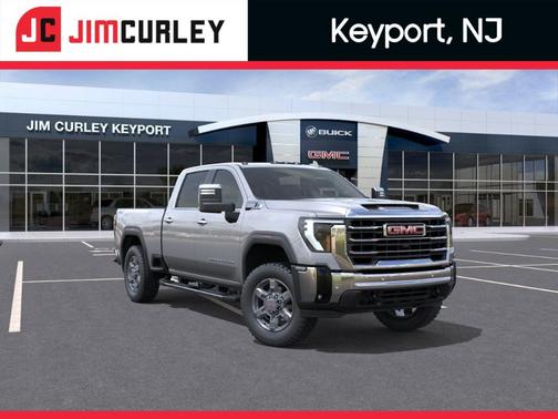 2026 GMC Sierra 2500 SLT