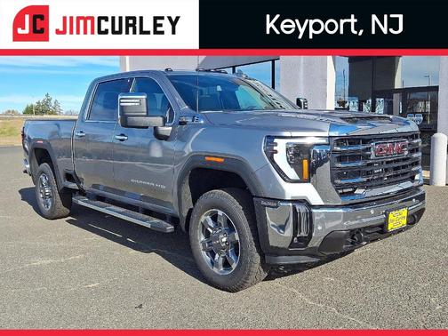 2026 GMC Sierra 2500 SLT