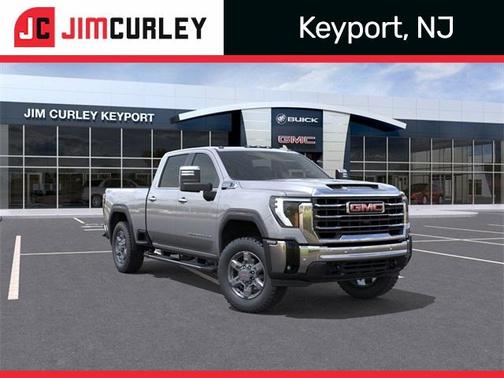 2026 GMC Sierra 2500 SLT
