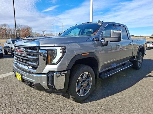 2026 GMC Sierra 2500 SLT