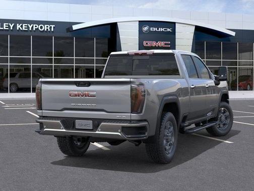2026 GMC Sierra 2500 SLT