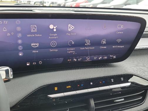 2025 Buick Enclave Sport Touring