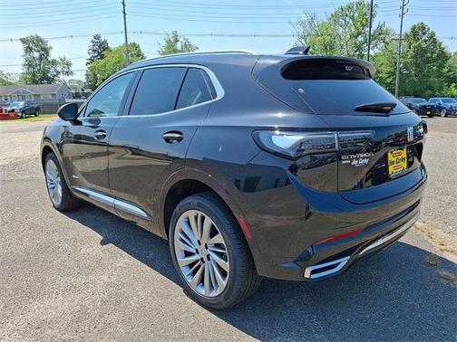 2025 Buick Envision Avenir
