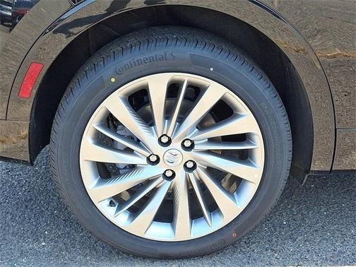 2025 Buick Envision Avenir
