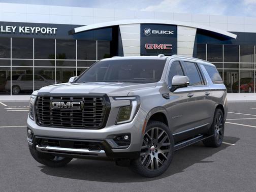 2025 GMC Yukon XL Denali Ultimate