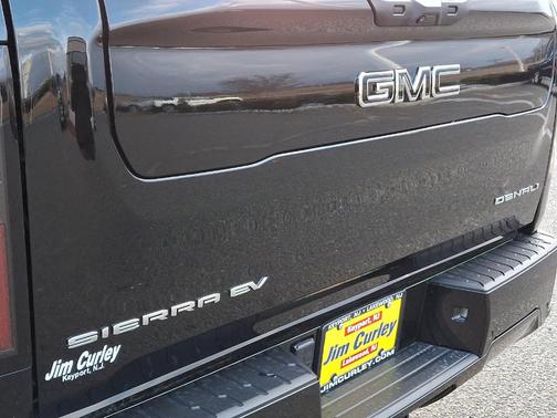 2025 GMC Sierra EV Denali
