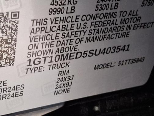 2025 GMC Sierra EV Denali