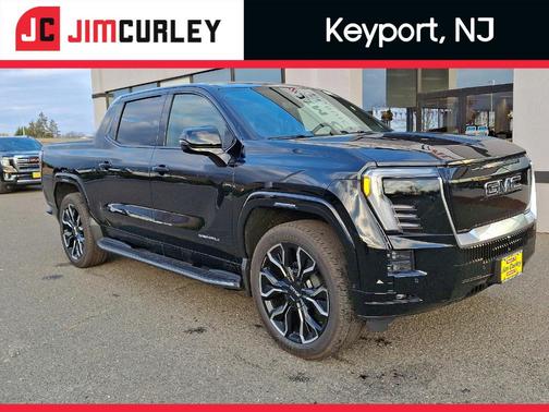2025 GMC Sierra EV Denali