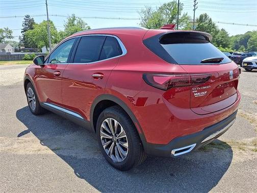 2025 Buick Envision Preferred