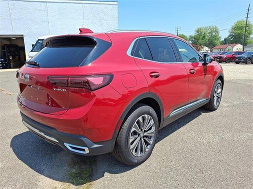 2025 Buick Envision Preferred