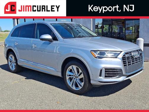 2022 Audi Q7 55 Premium Plus