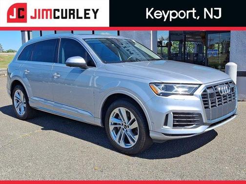 2022 Audi Q7 55 Premium Plus