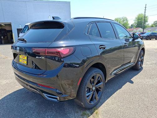 2025 Buick Envision Sport Touring