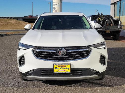 2021 Buick Envision Preferred