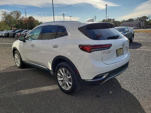 2021 Buick Envision Preferred