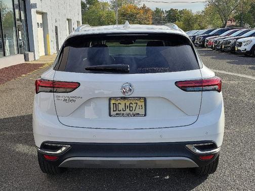 2021 Buick Envision Preferred